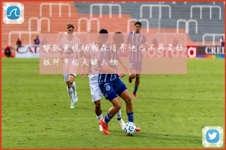 球队重视杨瀚森培养他已不再是短板环节的关键人物